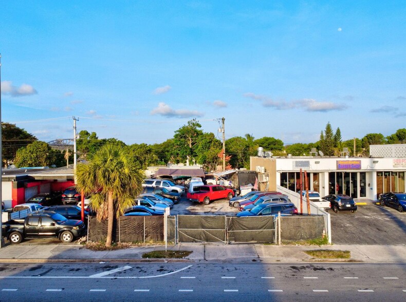 14555 NW 7th ave, Miami, FL à vendre - Photo principale – Image 1 sur 7