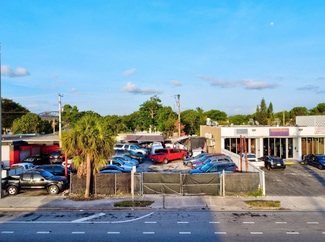 Plus de détails pour 14555 NW 7th ave, Miami, FL - Terrain à vendre