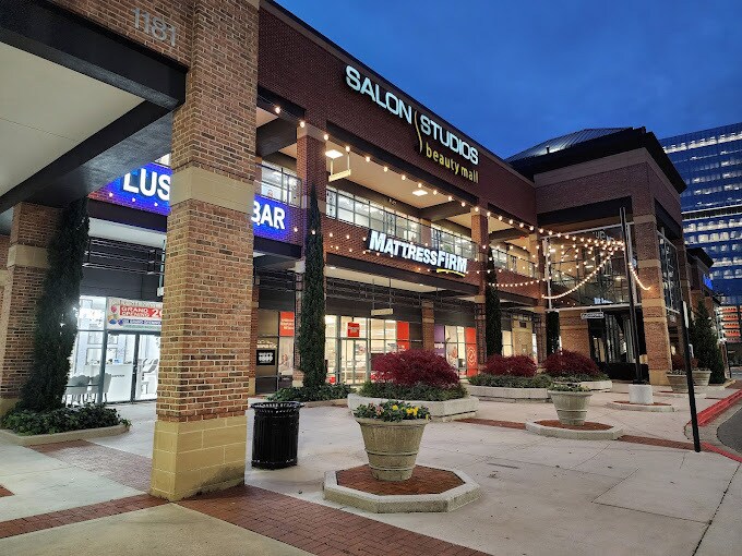 1121-1181 Hammond Dr NE, Atlanta, GA à louer - Photo de l’immeuble – Image 3 sur 6