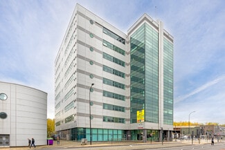 Plus de détails pour 74-90 Savile St, Sheffield - Bureau à vendre