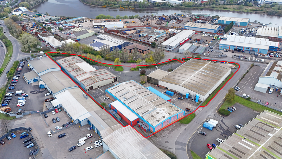 Transbritannia Ct, Blaydon On Tyne à vendre - Photo de l’immeuble – Image 2 sur 16