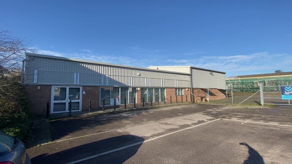 Wincombe Business Park, Shaftesbury à louer - Photo de l’immeuble – Image 3 sur 11