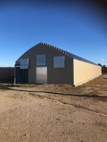 17055 Verbena Rd Land, Adelanto, CA à vendre - Photo de l’immeuble – Image 1 sur 4