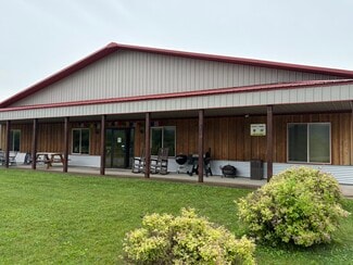 Plus de détails pour 150 Jack Berg Ln, Coon Valley, WI - Industriel/Logistique à louer