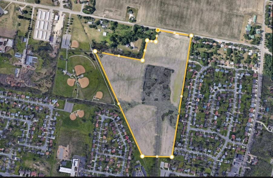 3066 Phillipsburg Union Rd, Englewood, OH à vendre - Aérien – Image 1 sur 3