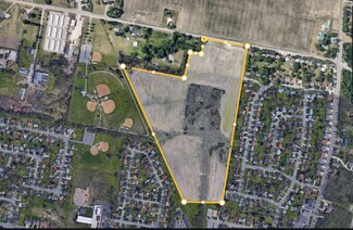 Plus de détails pour 3066 Phillipsburg Union Rd, Englewood, OH - Terrain à vendre