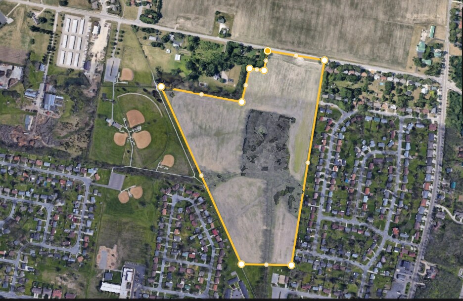 3066 Phillipsburg Union Rd, Englewood, OH à vendre Aérien– Image 1 sur 4