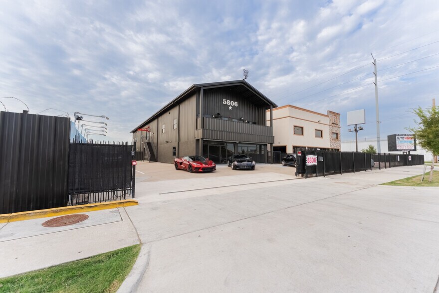 5806 Star Ln, Houston, TX à louer - Photo de l’immeuble – Image 2 sur 52