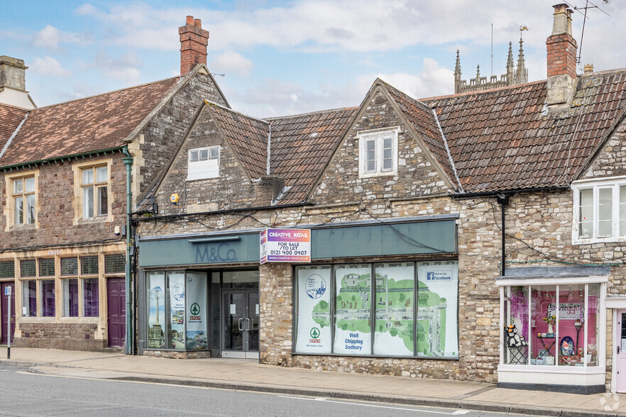 43-45 High St, Chipping Sodbury à louer - Photo principale – Image 1 sur 3
