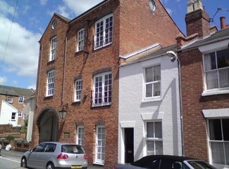 Plus de détails pour 3A Gunnery Ter, Leamington Spa - Bureau à louer