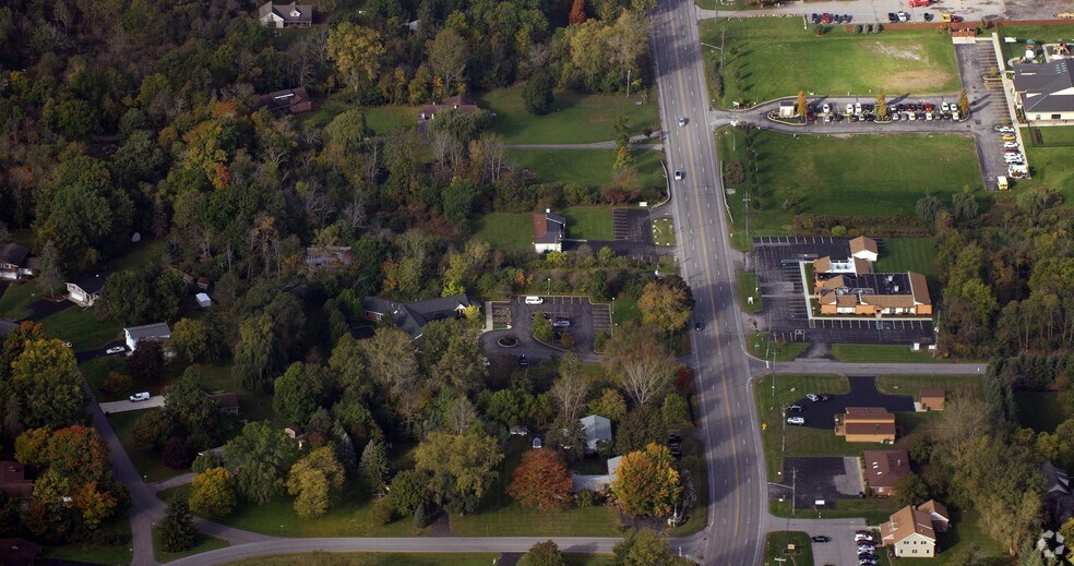 8643 Sheridan Dr, Buffalo, NY à louer - Aérien – Image 2 sur 3