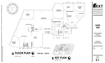 4200 E Skelly Dr, Tulsa, OK à louer Plan de site– Image 1 sur 1