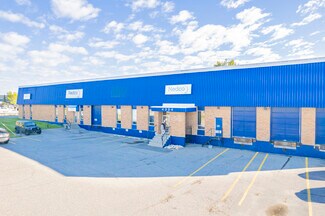 Plus de détails pour 4324 12th St SE, Calgary, AB - Industriel/Logistique à louer
