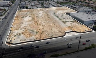 Plus de détails pour 10845 Norwalk Blvd, Santa Fe Springs, CA - Terrain à vendre