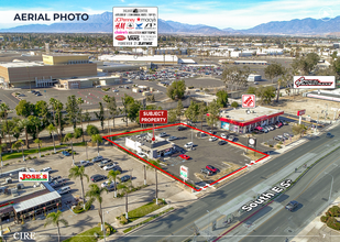 930 S E St, San Bernardino, CA - VUE AÉRIENNE  vue de carte - Image1