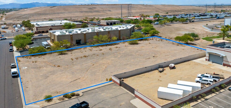 West Glenn Dr & North Glen Harbor Blvd, Glendale, AZ à vendre - Photo principale – Image 1 sur 13