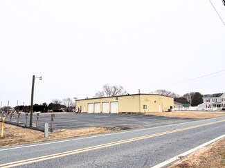 Plus de détails pour 200 N Bassett St, Clayton, DE - Industriel/Logistique à louer