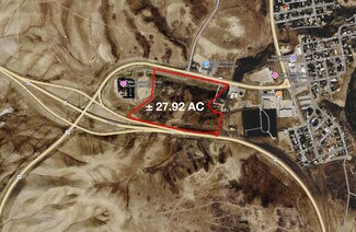 Plus de détails pour U.S. 30 Alternate, Kemmerer, WY - Terrain à vendre