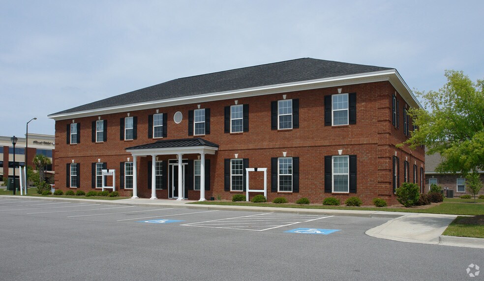 138 Canal St, Pooler, GA à louer - Photo de l’immeuble – Image 3 sur 4