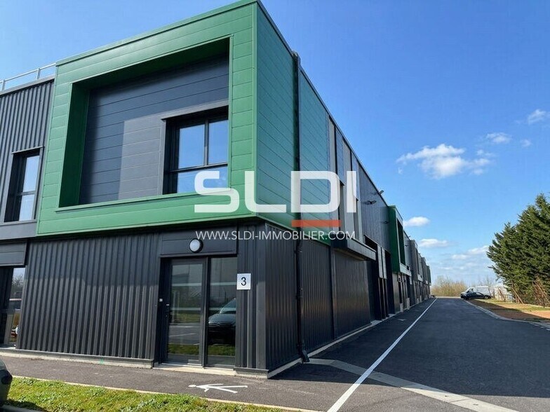 61 Rue Des Aubépines, Villette-d'Anthon à vendre - Photo de l’immeuble – Image 2 sur 5