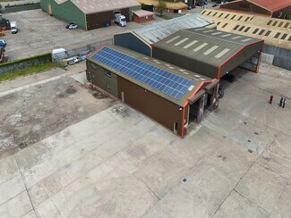 Plus de détails pour 8 Speedwell Way, Harleston - Industriel/Logistique à louer