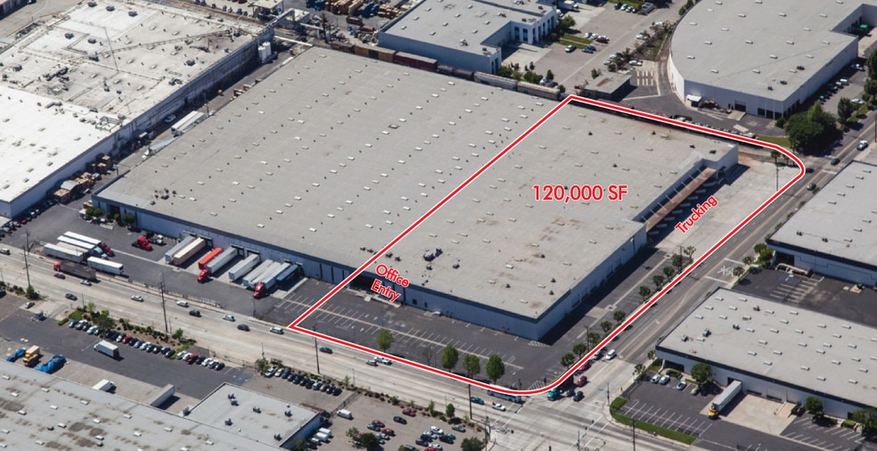 505 S 7th Ave, City Of Industry, CA à louer - Photo de l’immeuble – Image 2 sur 6