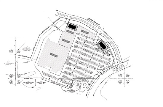 700 Atlanta Rd, Cumming, GA à louer - Autre – Image 1 sur 4