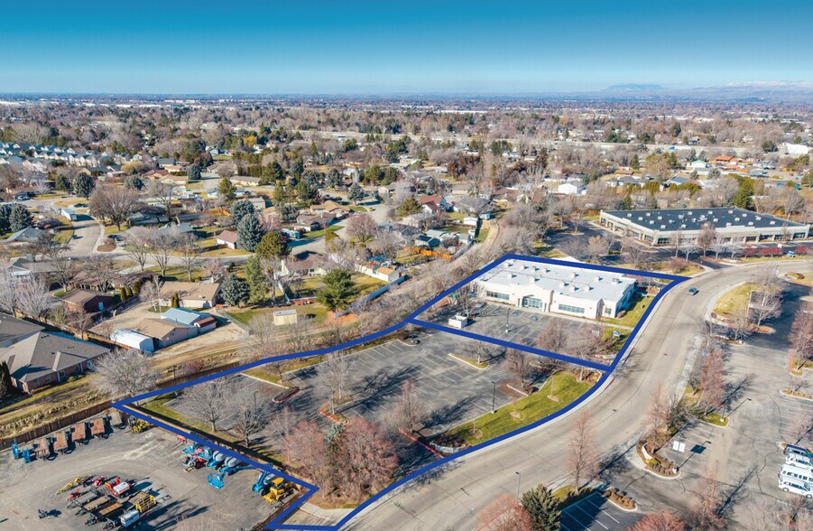 1387-1471 S Eagle Flight Way, Boise, ID à vendre - Photo de l’immeuble – Image 1 sur 8