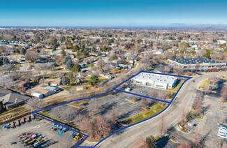 Plus de détails pour 1387-1471 S Eagle Flight Way, Boise, ID - Bureau à vendre