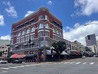 Plus de détails pour 432 F St, San Diego, CA - Local commercial à louer