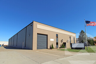 Plus de détails pour 15895 Sturgeon St, Roseville, MI - Industriel/Logistique à louer