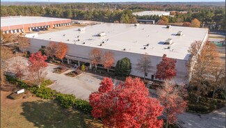 Plus de détails pour 1003 Sigman Rd, Conyers, GA - Industriel/Logistique à louer