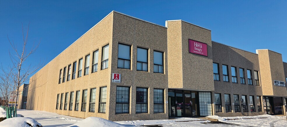 3539-3591 Rue Ashby, Saint-Laurent, QC à louer - Photo de l’immeuble – Image 1 sur 8