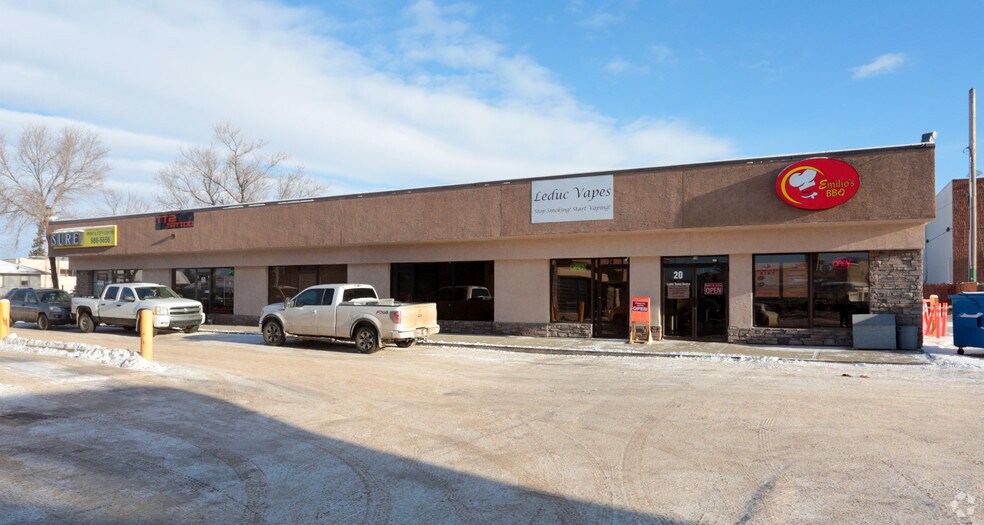 Leduc Towne Centre, Leduc, AB à louer - Photo de l’immeuble – Image 3 sur 9