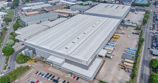 Plus de détails pour 22 Mosley Rd, Manchester - Industriel/Logistique à louer