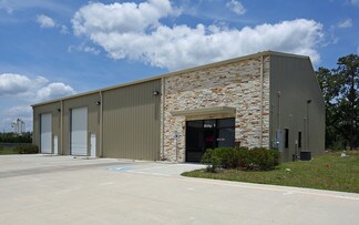 Plus de détails pour 8601 Fawn Trl, Conroe, TX - Industriel/Logistique à louer