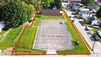 Plus de détails pour 115 Staunton St, Piqua, OH - Bureau à vendre