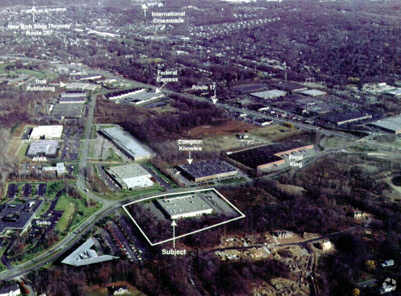 1300 MacArthur Blvd, Mahwah, NJ à louer - Autre – Image 2 sur 4