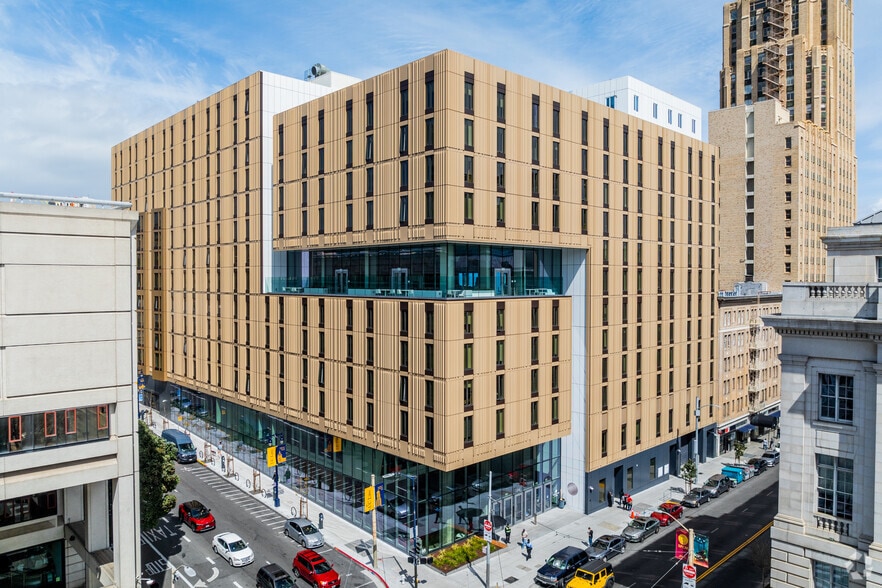 198 McAllister St, San Francisco, CA à louer - Photo principale – Image 1 sur 24