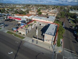 Plus de détails pour 99 Broadway, Chula Vista, CA - Logement à vendre