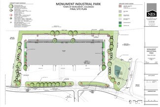 Plus de détails pour 15707 Terrazzo dr, Colorado Springs, CO - Industriel/Logistique à louer