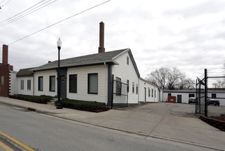 Plus de détails pour 123 N Pine St, Indianapolis, IN - Industriel/Logistique à louer