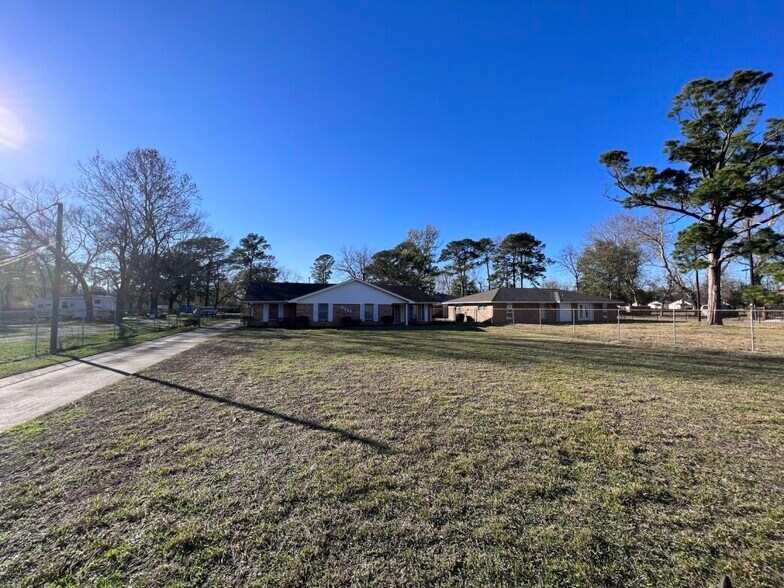 6307 Tuskegee St, Houston, TX à vendre - Photo de l’immeuble – Image 1 sur 1
