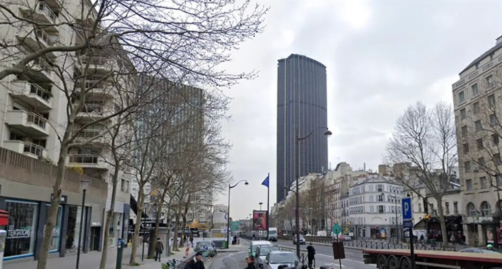 Local commercial dans Paris à louer - Photo de l’immeuble – Image 2 sur 2