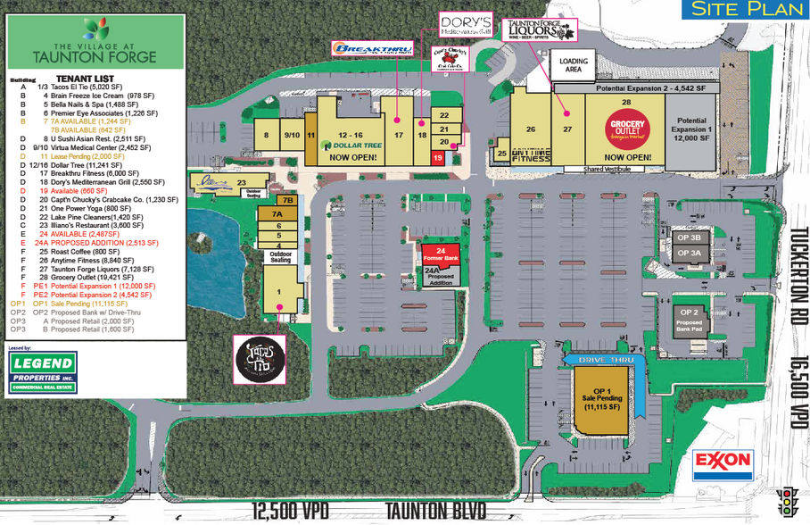 200 Tuckerton Rd, Medford, NJ à louer - Photo de l’immeuble – Image 2 sur 9