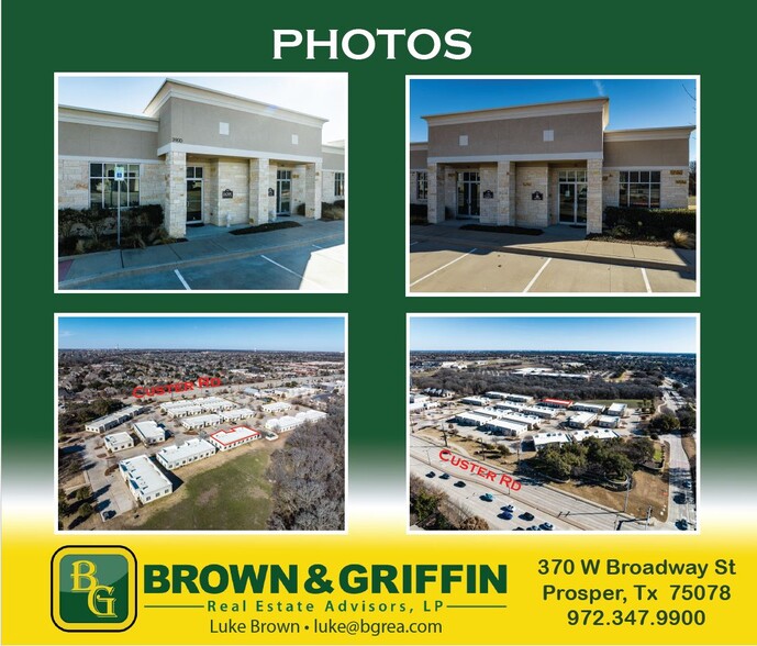 3900 S Stonebridge Dr, McKinney, TX à vendre - Photo de l’immeuble – Image 3 sur 4