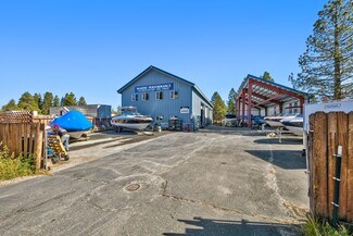Plus de détails pour 1630 Shop St, South Lake Tahoe, CA - Local commercial à vendre