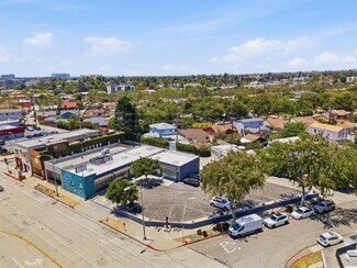 Plus de détails pour 11461 W Washington Blvd, Los Angeles, CA - Local commercial à louer