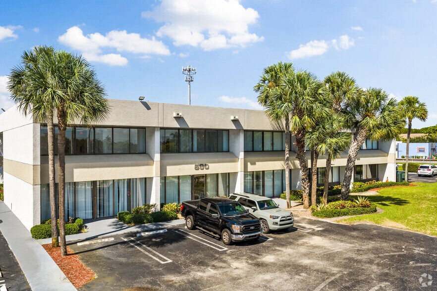 500 Gulfstream Blvd, Delray Beach, FL à louer - Photo de l’immeuble – Image 3 sur 9