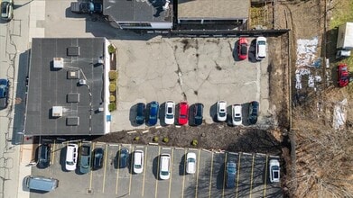 306 Cabot St, Beverly, MA - VUE AÉRIENNE vue de carte